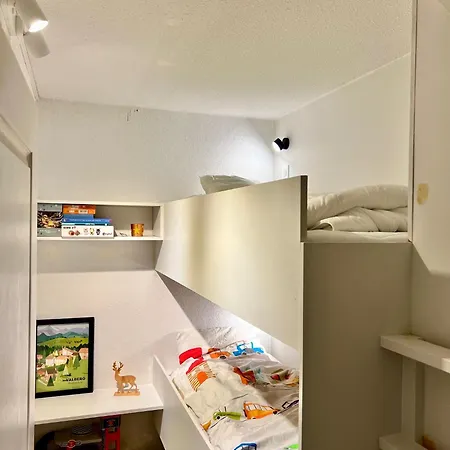 Familial Avec Parking Centre Valberg Apartment Peone