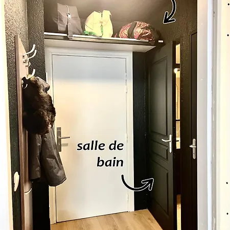 Familial Avec Parking Centre Valberg Apartment Peone