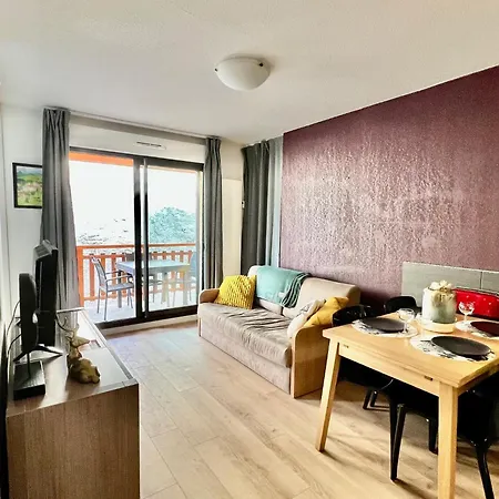Apartment Familial Avec Parking Centre Valberg