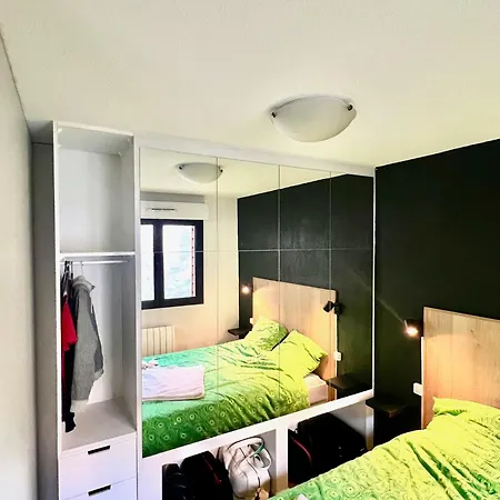 Apartment Familial Avec Parking Centre Valberg