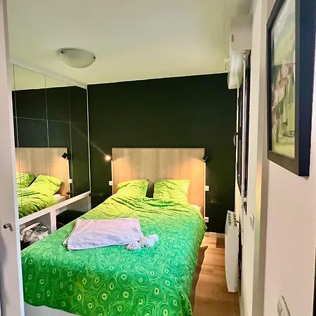 Apartment Familial Avec Parking Centre Valberg